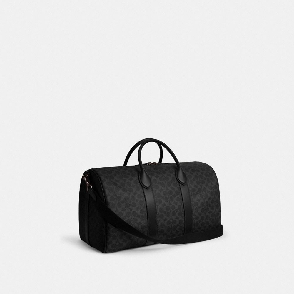 Compass Bag 50 In Signature Canvas