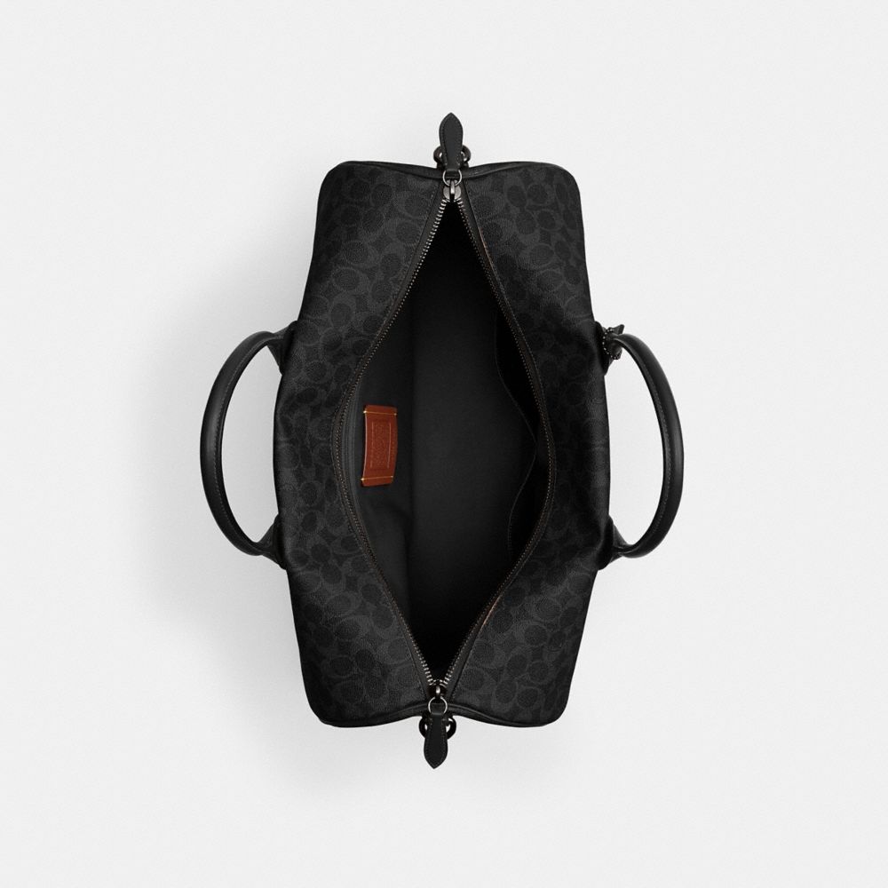 Compass Bag 50 In Signature Canvas