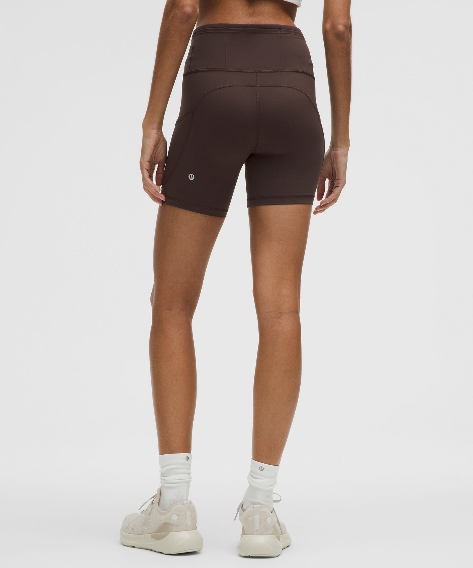 Lululemon Women's Fast and Free High-Rise Short 6" *7 Pocket