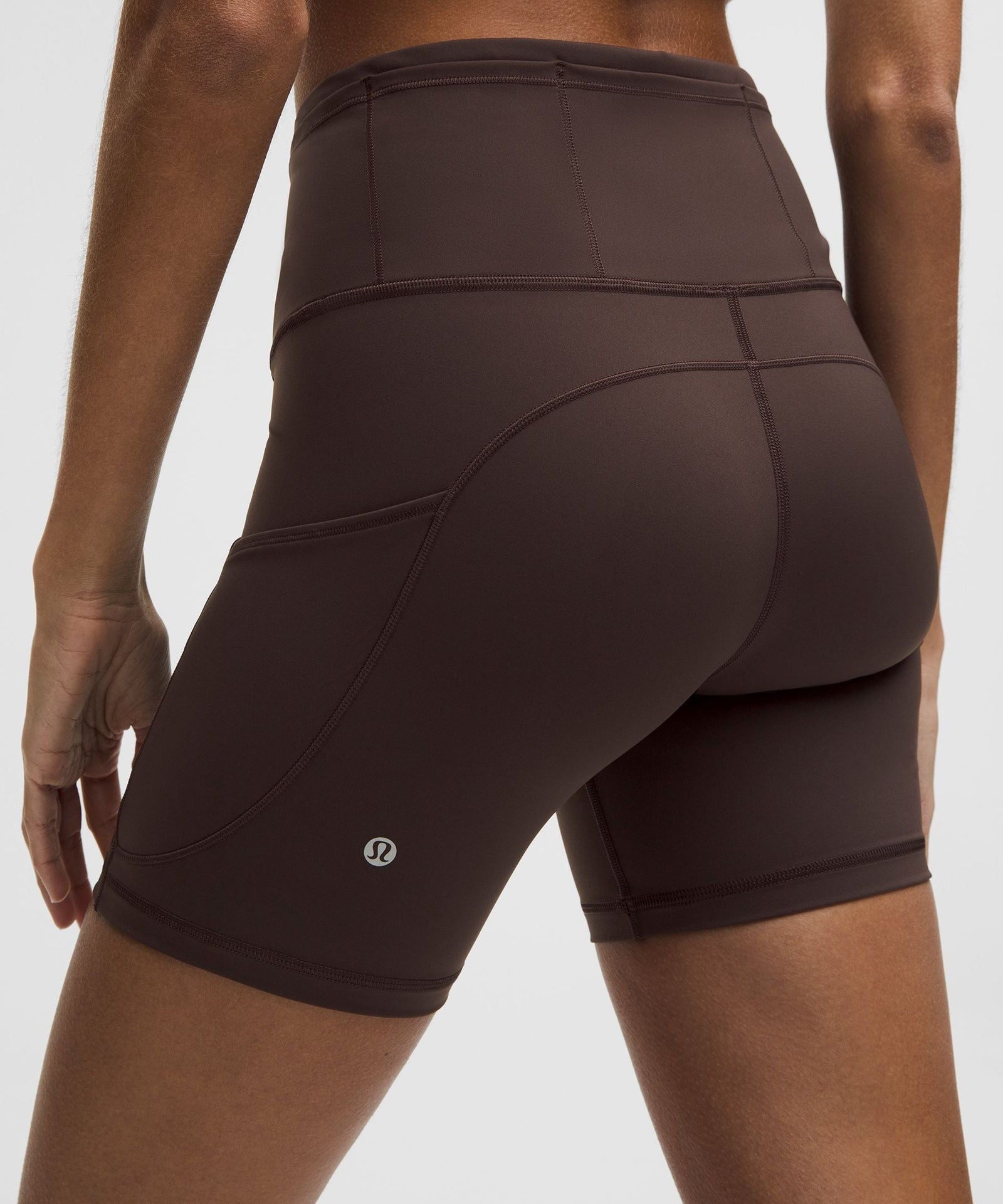 Lululemon Women's Fast and Free High-Rise Short 6" *7 Pocket