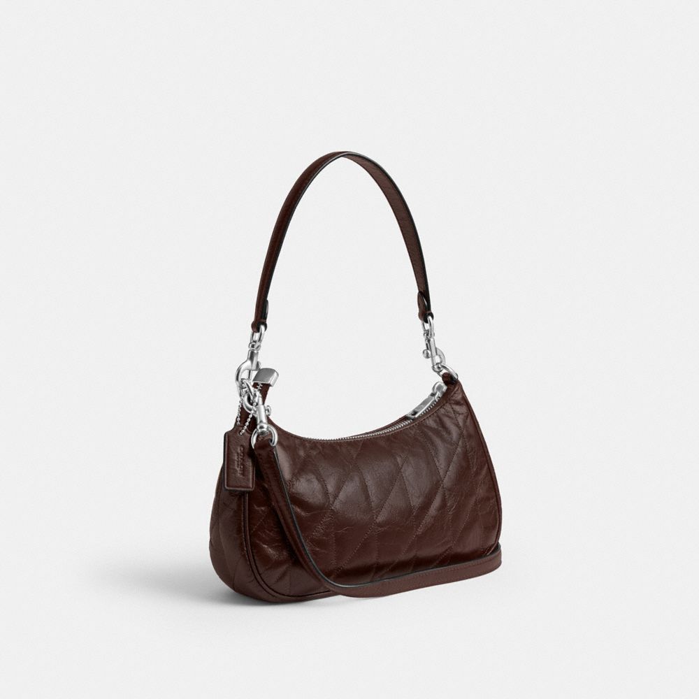 Teri Shoulder Bag With Quilting