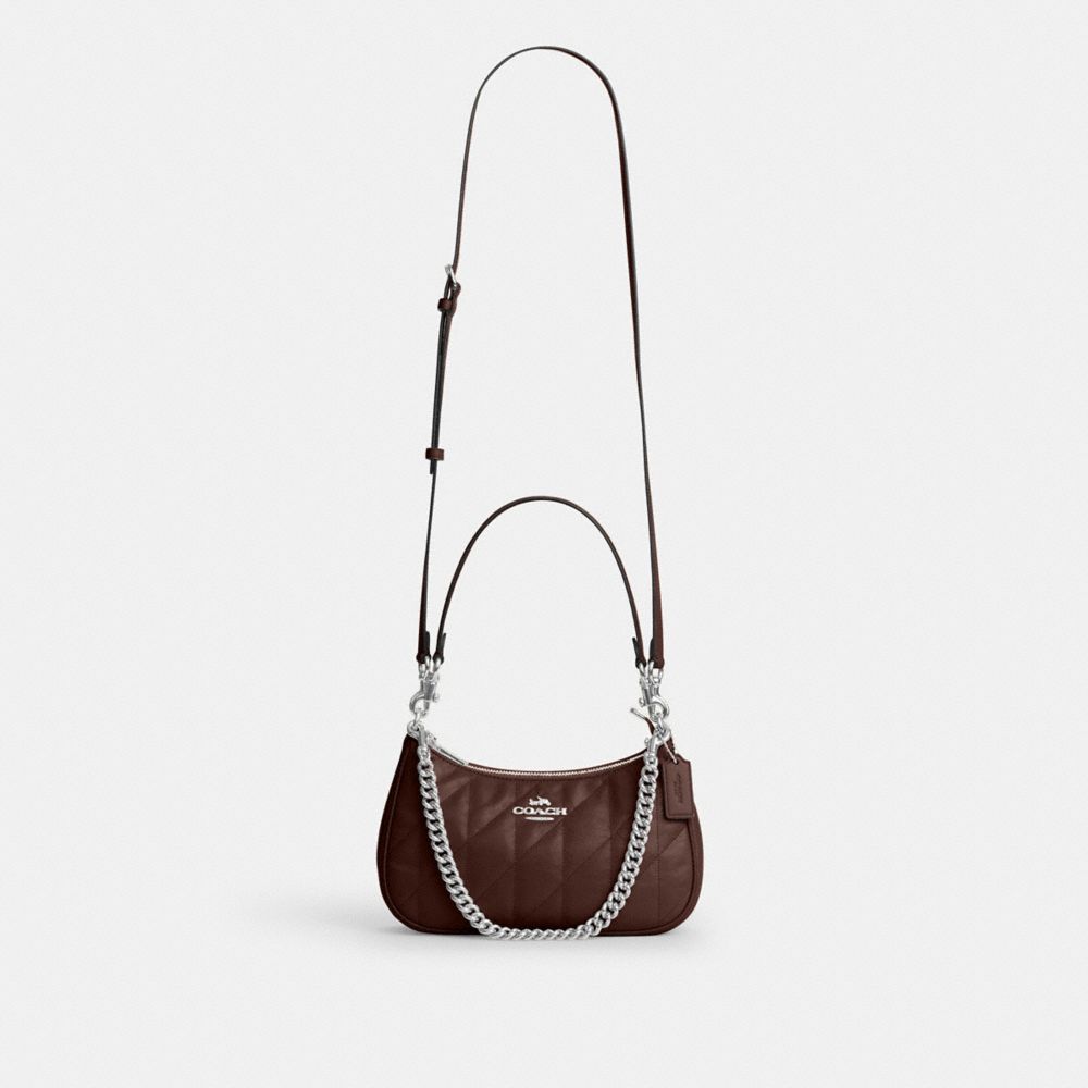 Teri Shoulder Bag With Quilting