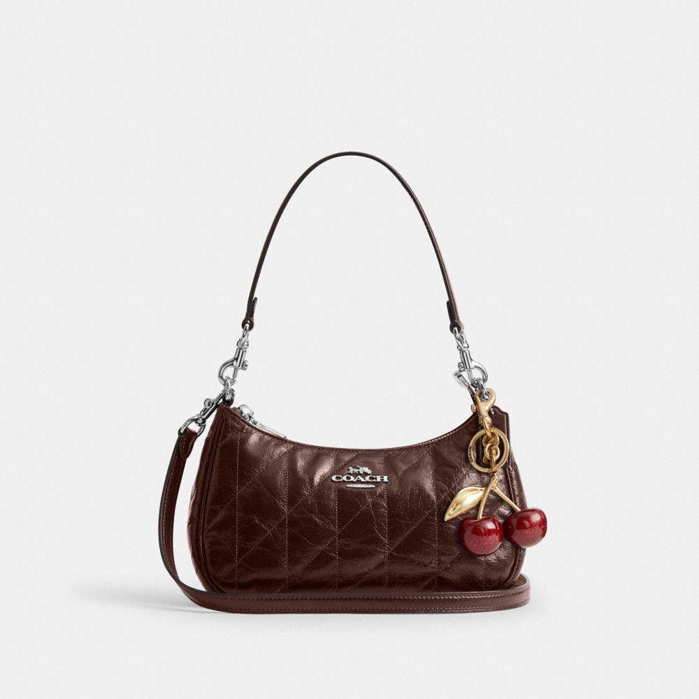 Teri Shoulder Bag With Quilting