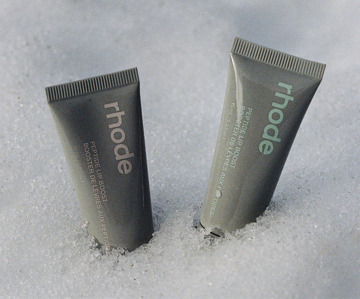 Rhode The Lip Boost Set