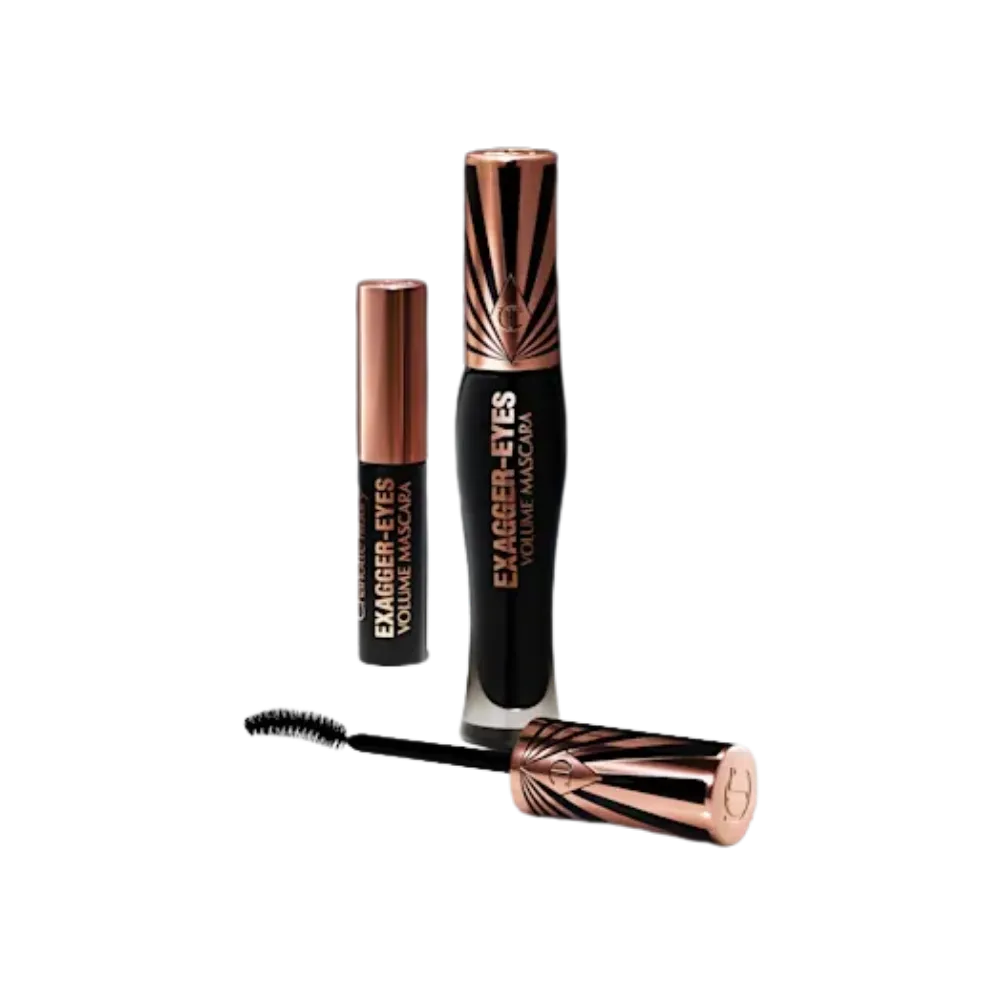 Charlotte Tilbury Exagger-Eyes Volume Mascara Exagger-Black