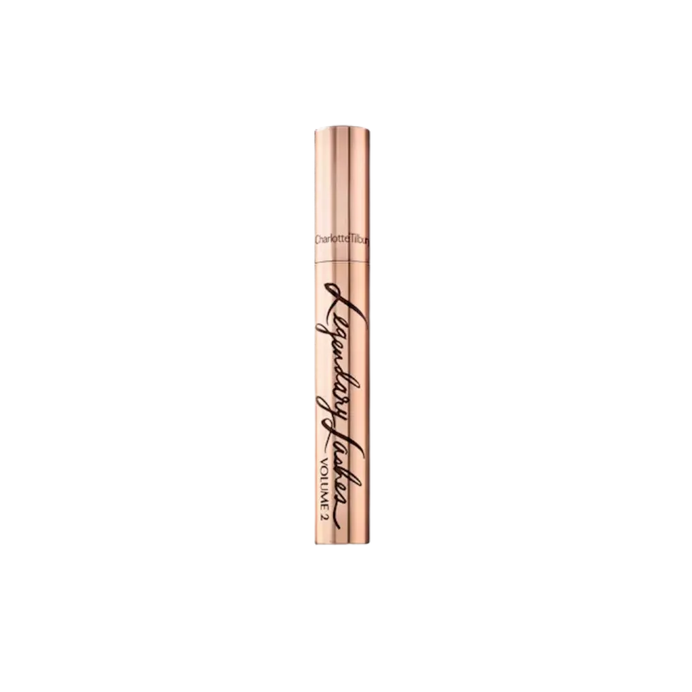Charlotte Tilbury Legendary Lashes Volume 2 Black Vinyl
