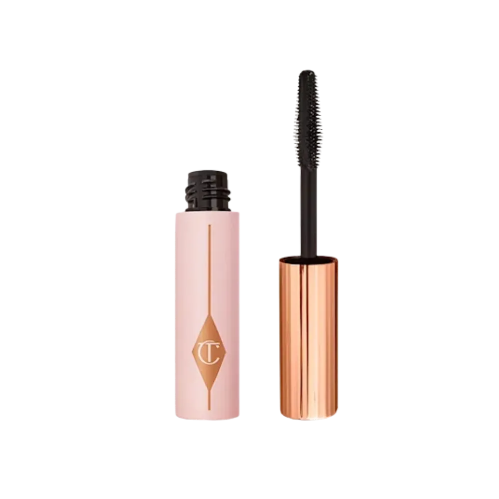 Charlotte Tilbury Pillow Talk Push Up Lashes! Mascara Super Black