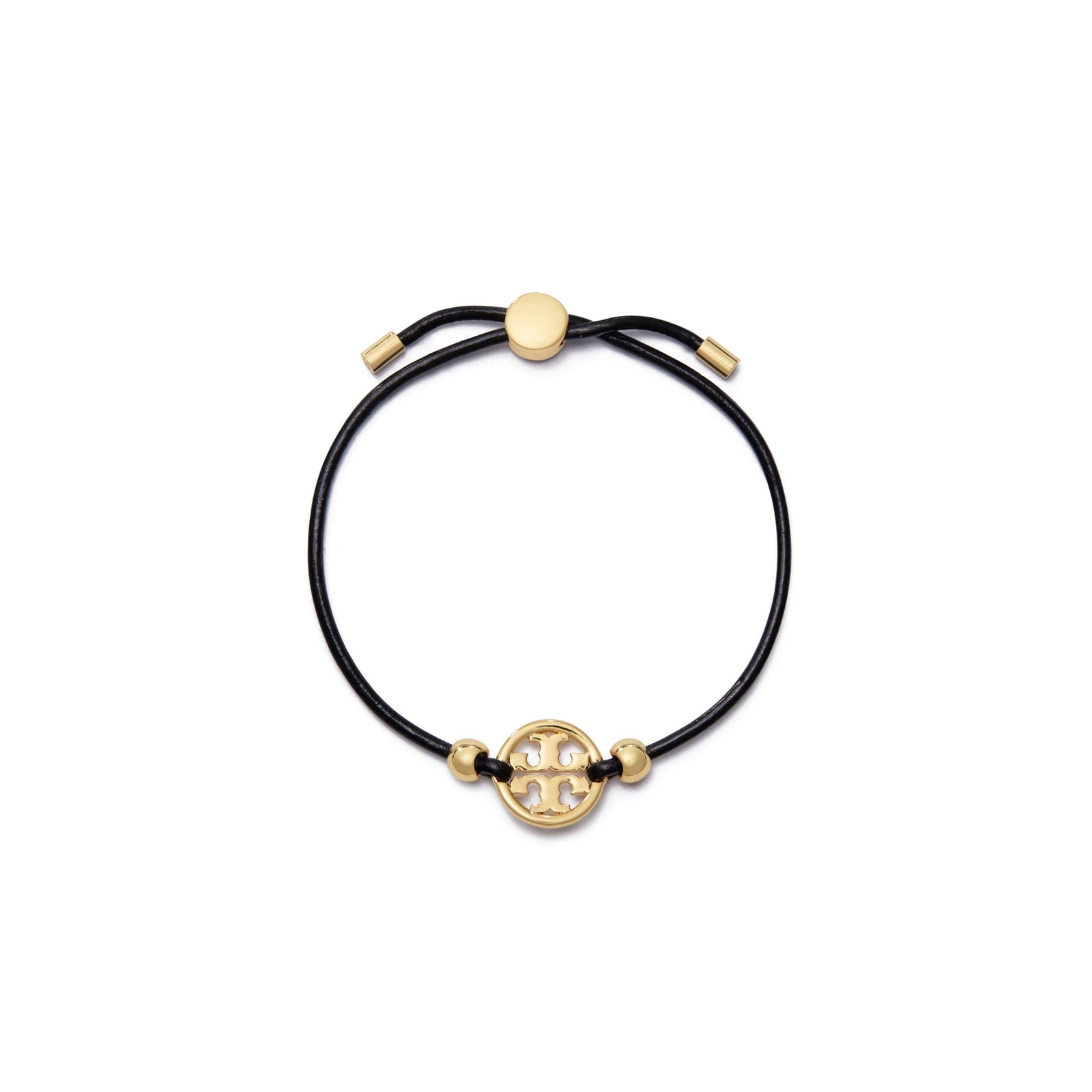 Miller Slider Adjustable Leather Bracelet