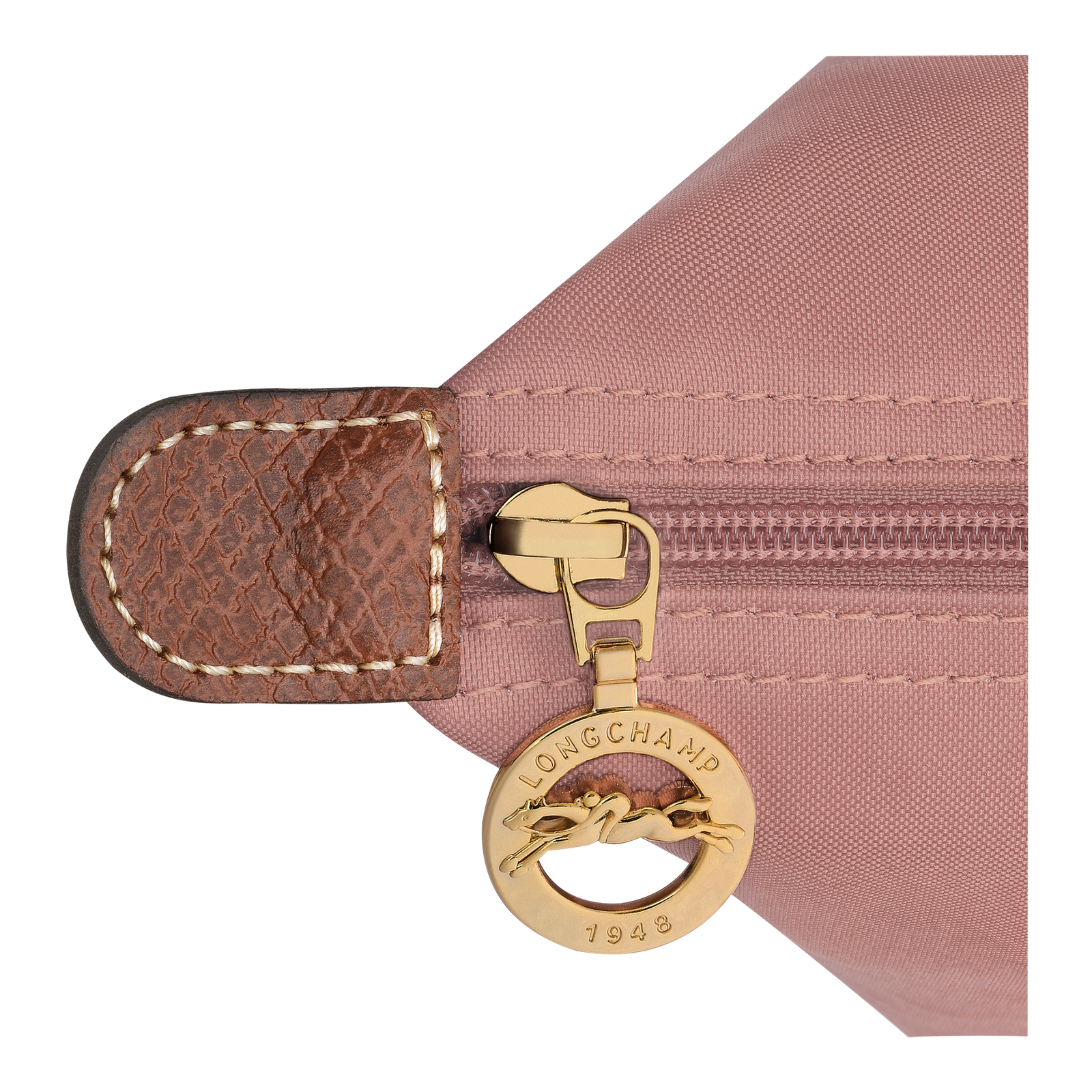 Longchamp Le Pliage Original S Handbag Pink Tea