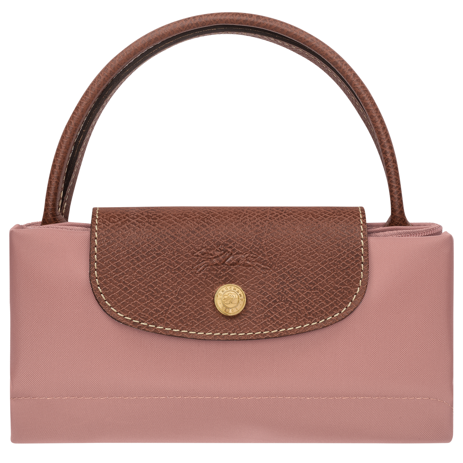 Longchamp Le Pliage Original S Handbag Pink Tea