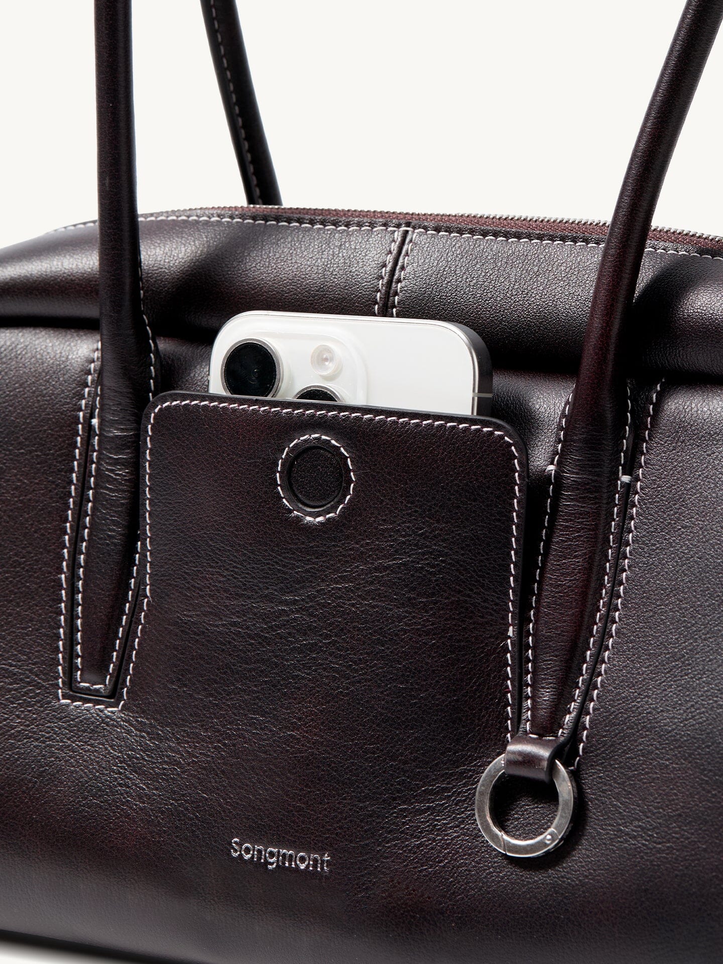 Songmont Yore Toast Bag - Ebony