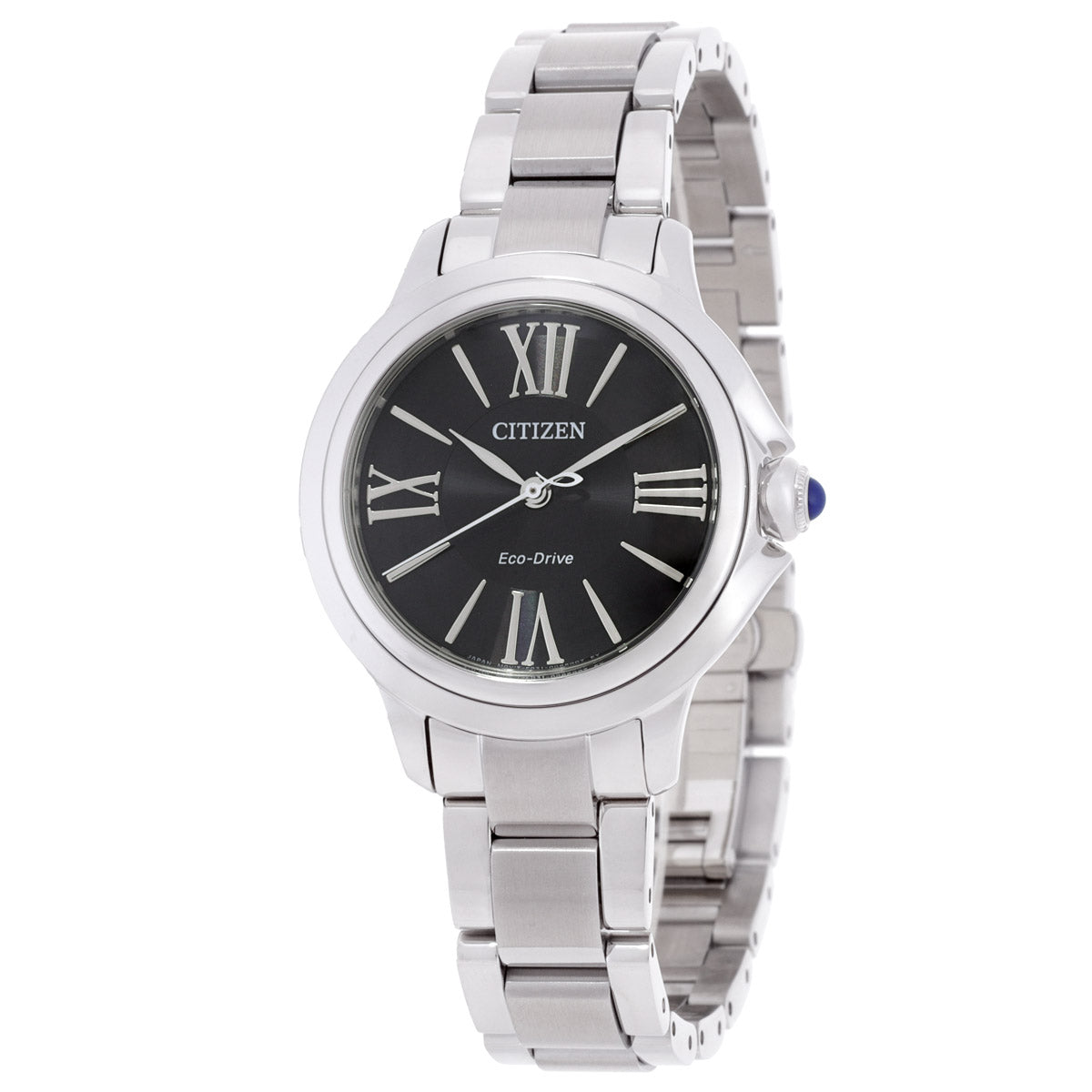 Citizen L Ceci Eco-Drive Black Dial Women's Watch