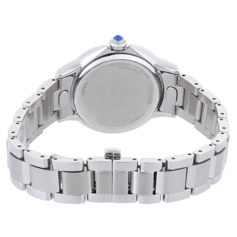 Citizen L Ceci Eco-Drive Black Dial Women's Watch