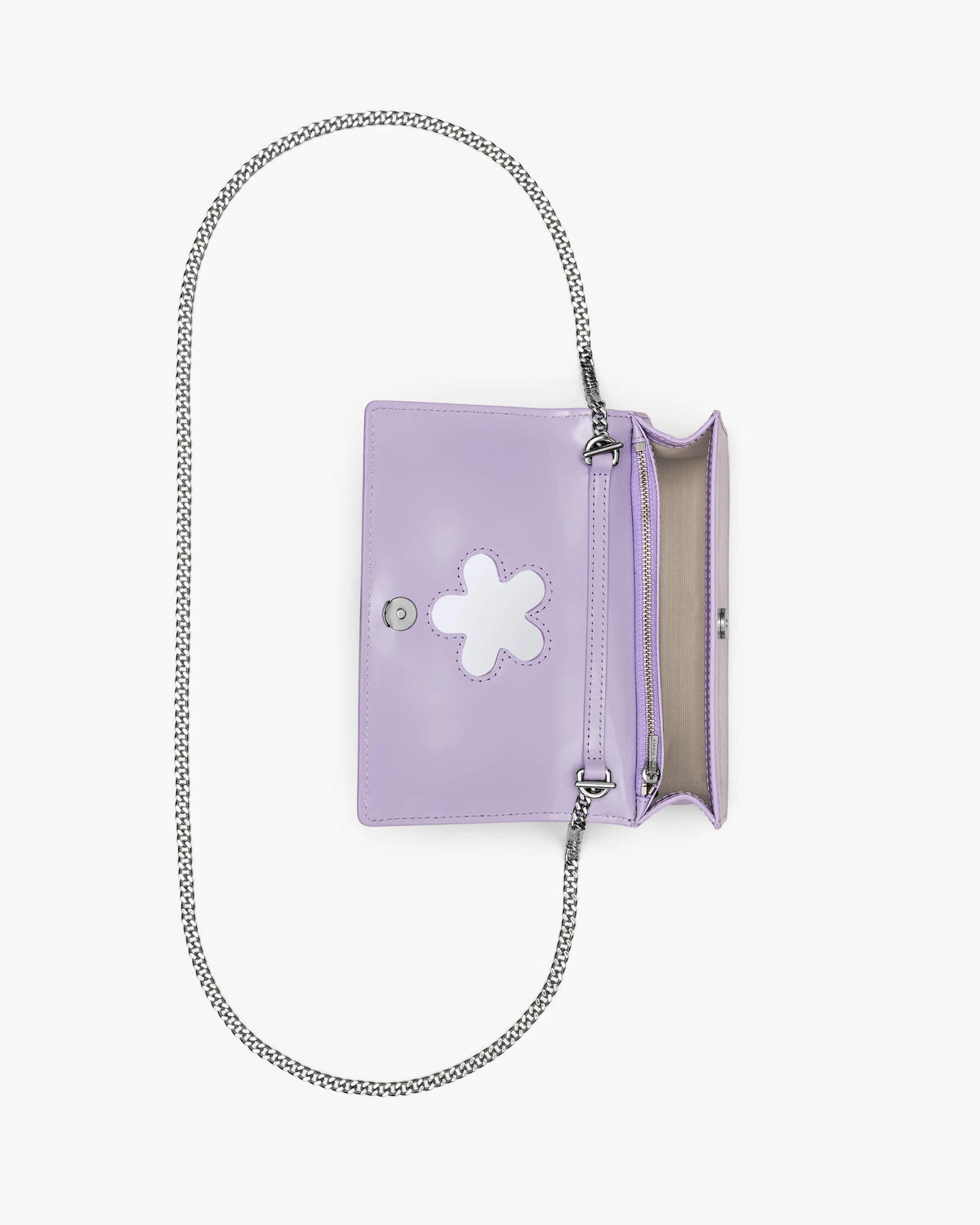 The Glam Mirror Mini Bag