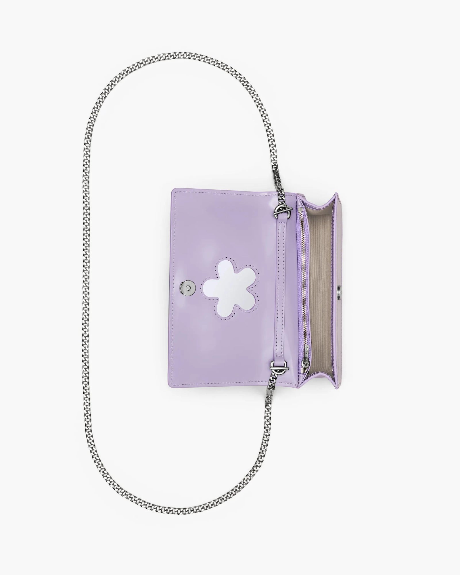 The Glam Mirror Mini Bag