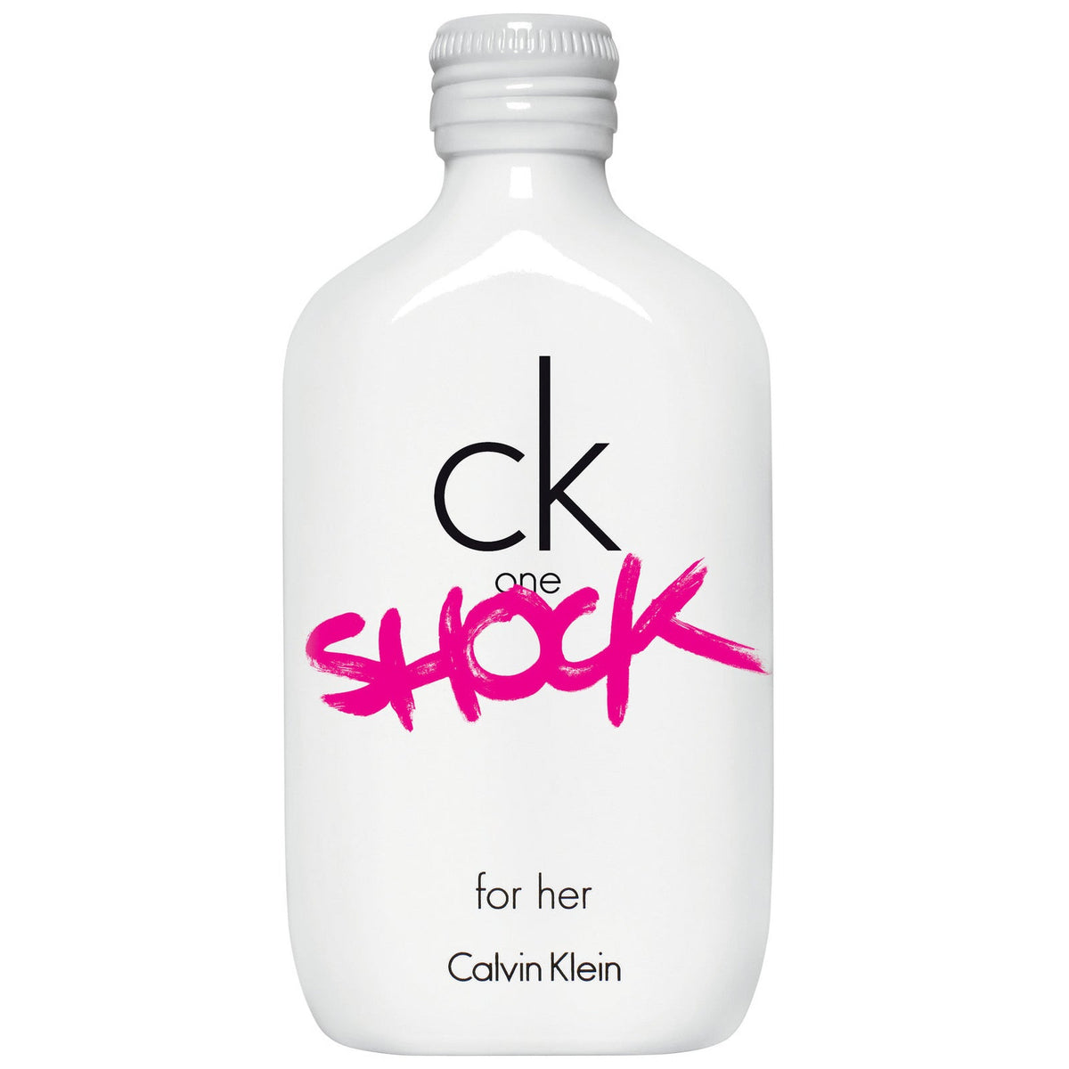 Calvin Klein CK One Shock For Her Eau de Toilette 200 ml
