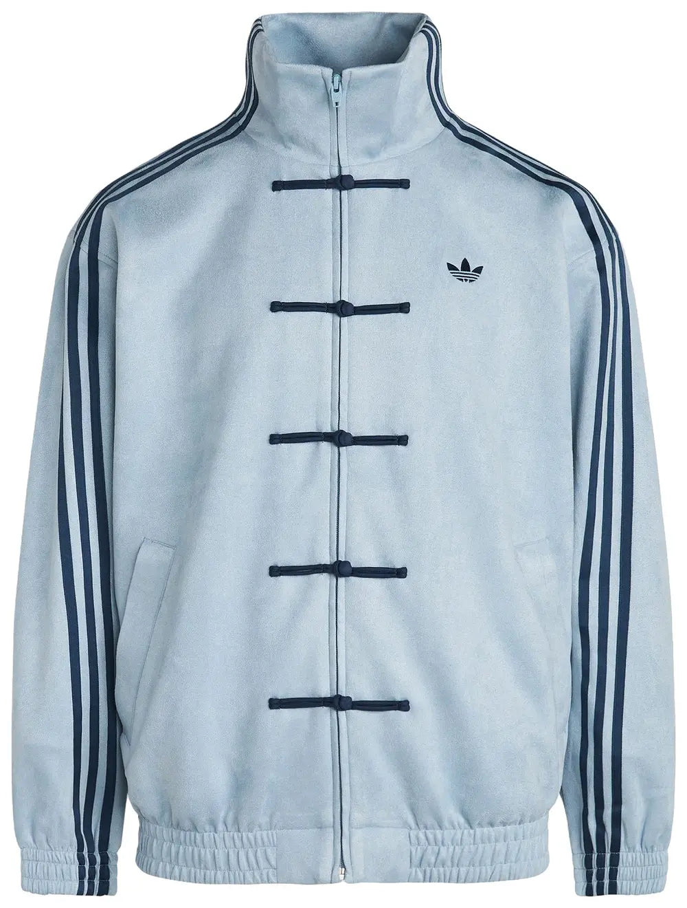 ADIDAS ORIGINALS CTT Chinese Track Top Jacket Blue