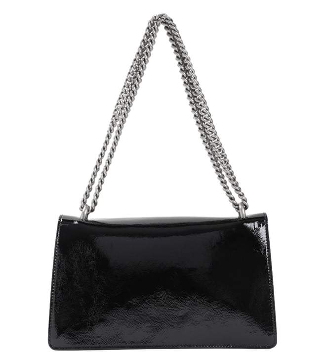 Black Dyonysus Shoulder Bag