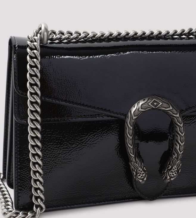 Black Dyonysus Shoulder Bag