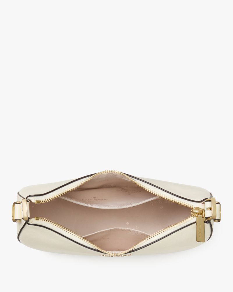 Nova Crescent Shoulder Bag