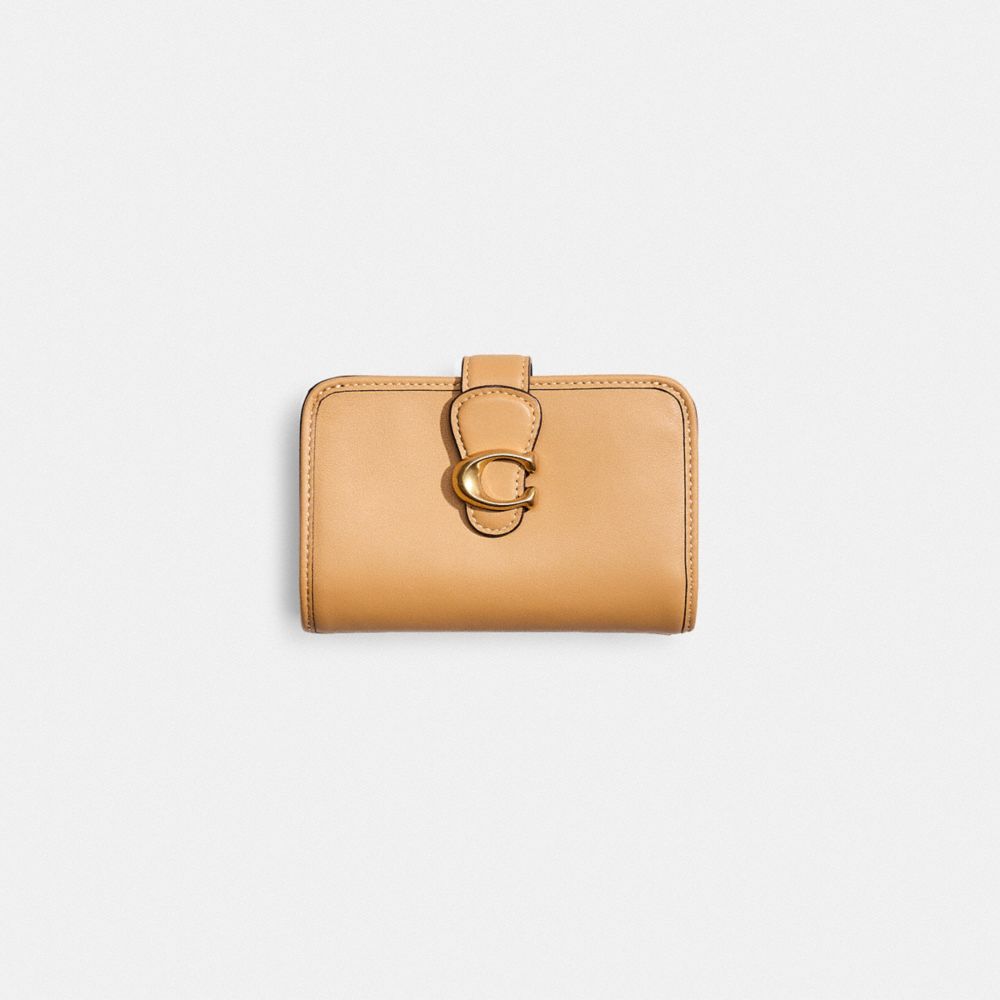 Restored Tabby Medium Wallet