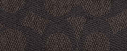 Pencil Case In Signature Canvas