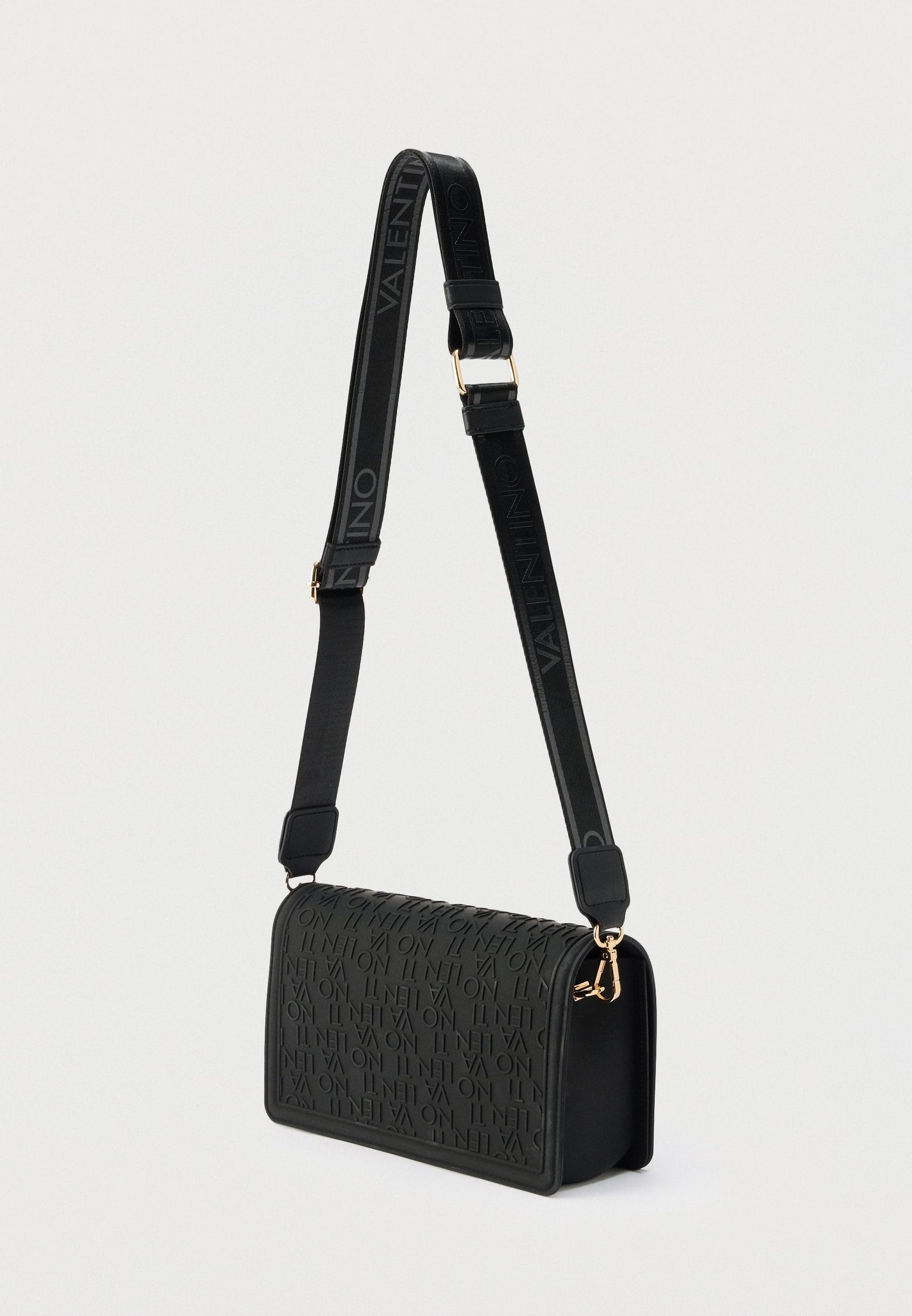 Valentino Bags Jellies - Cross Body Bag - Nero