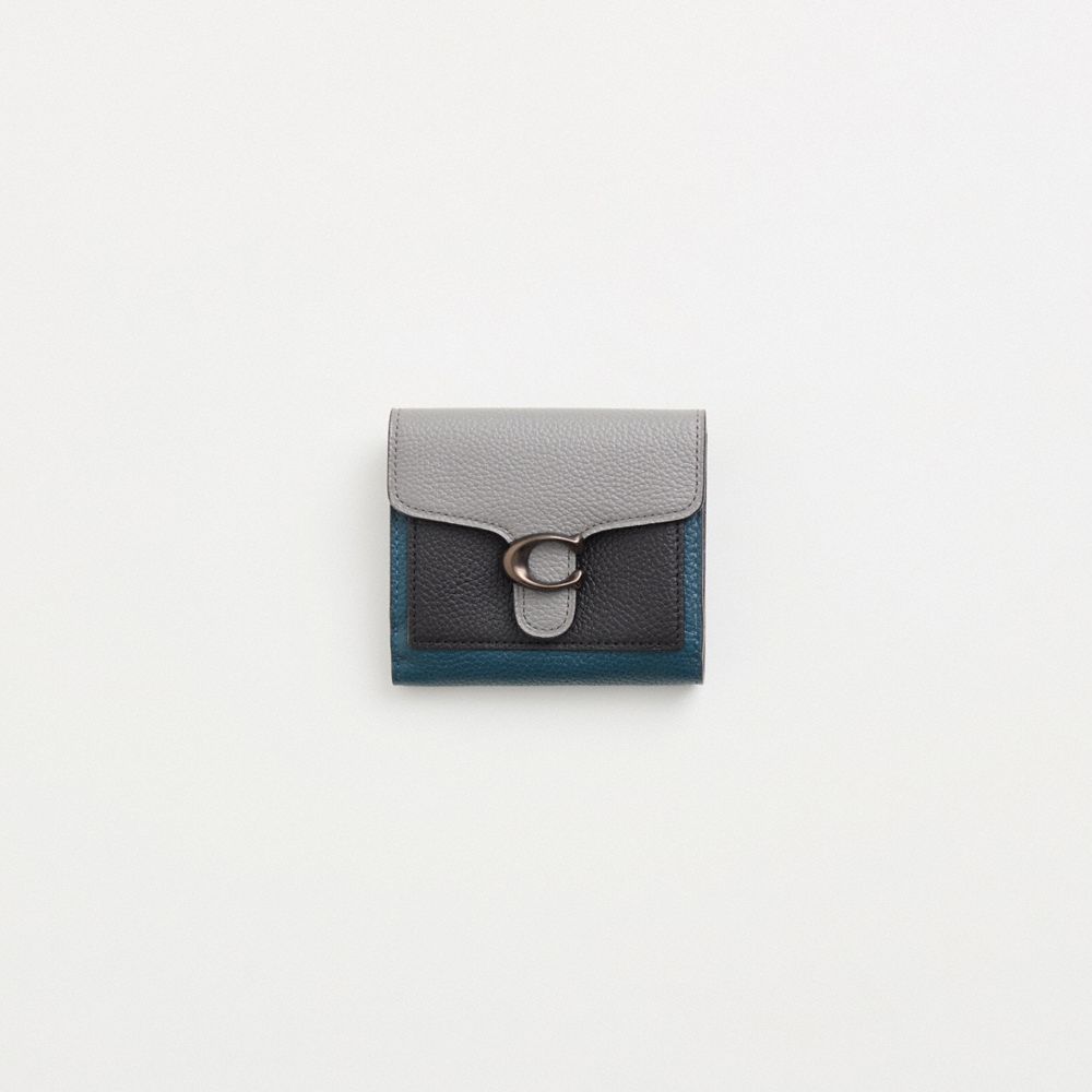 Restored Tabby Small Wallet In Colorblock