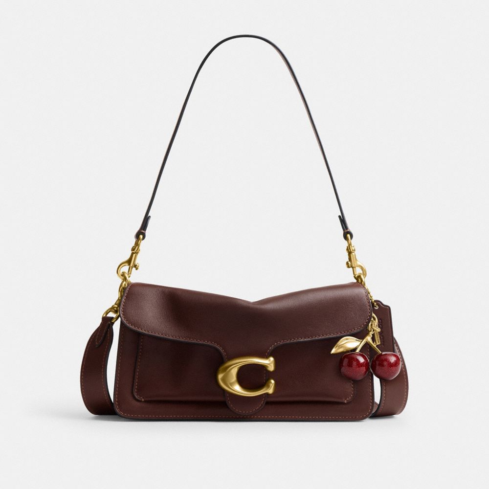 Coach Tabby Shoulder Bag 26 Brass Maple