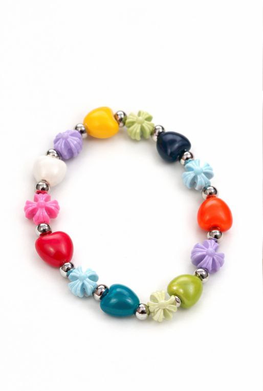 Chrome Hearts Multicolour Bracelet