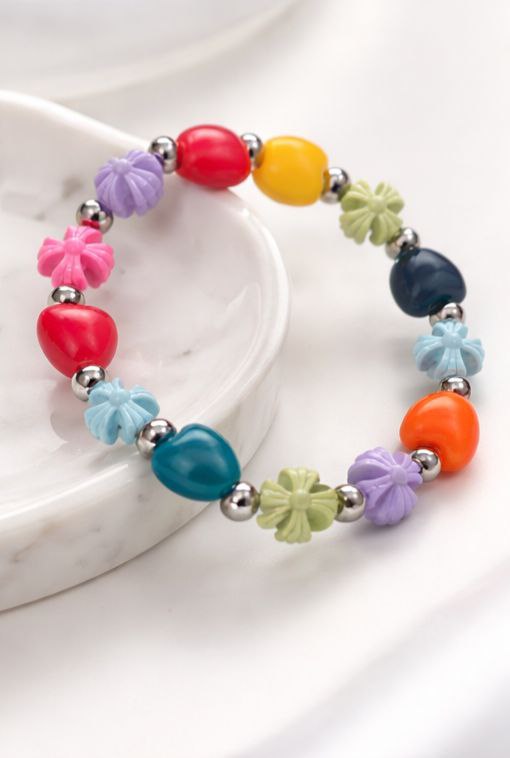 Chrome Hearts Multicolour Bracelet
