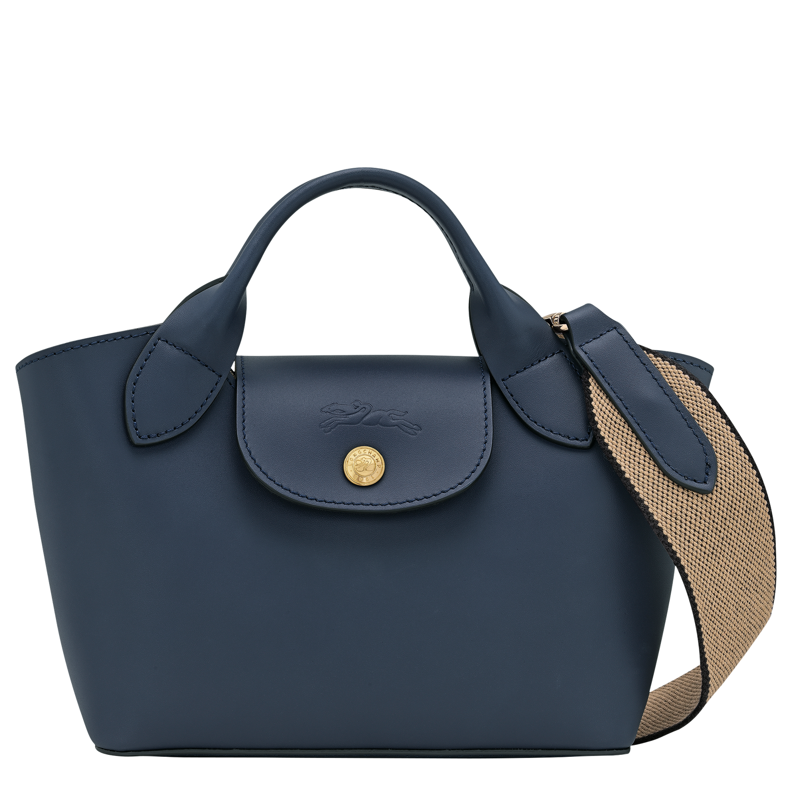 Longchamp Épure XS Tote bag Navy