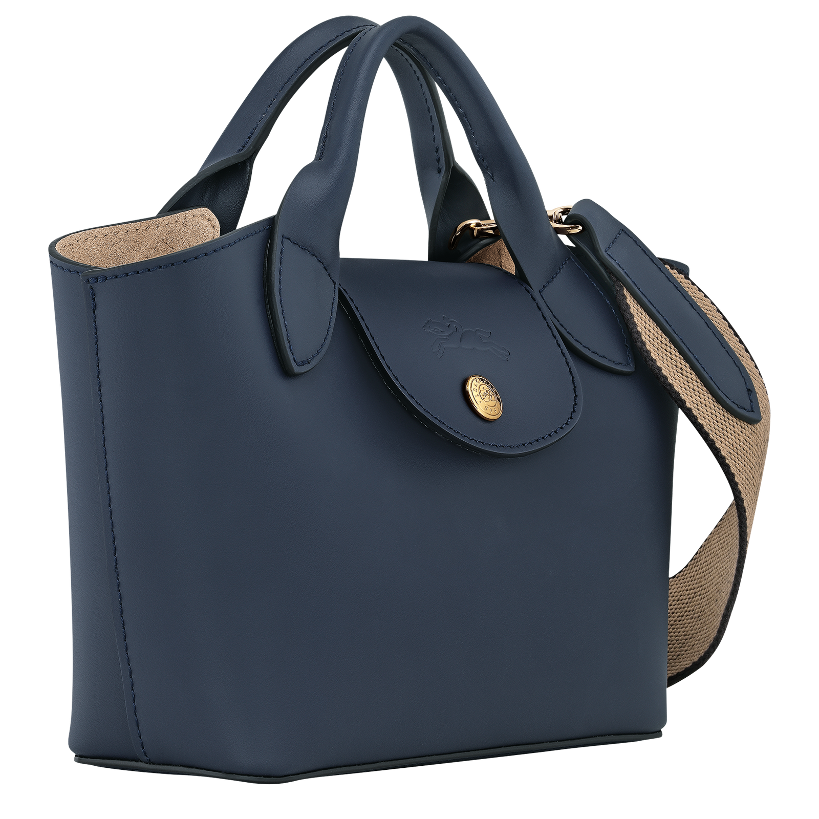 Longchamp Épure XS Tote bag Navy