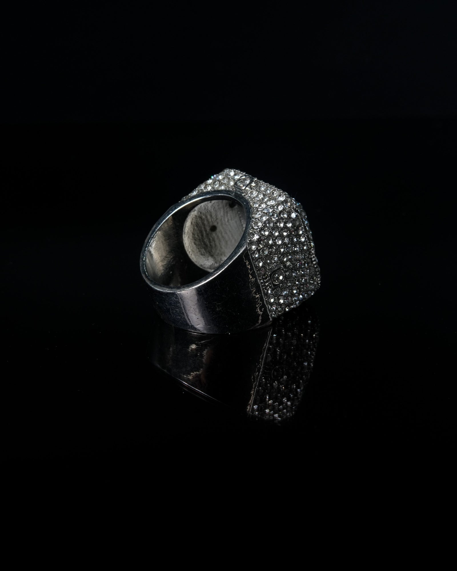 Manaca Void Matrix Ring