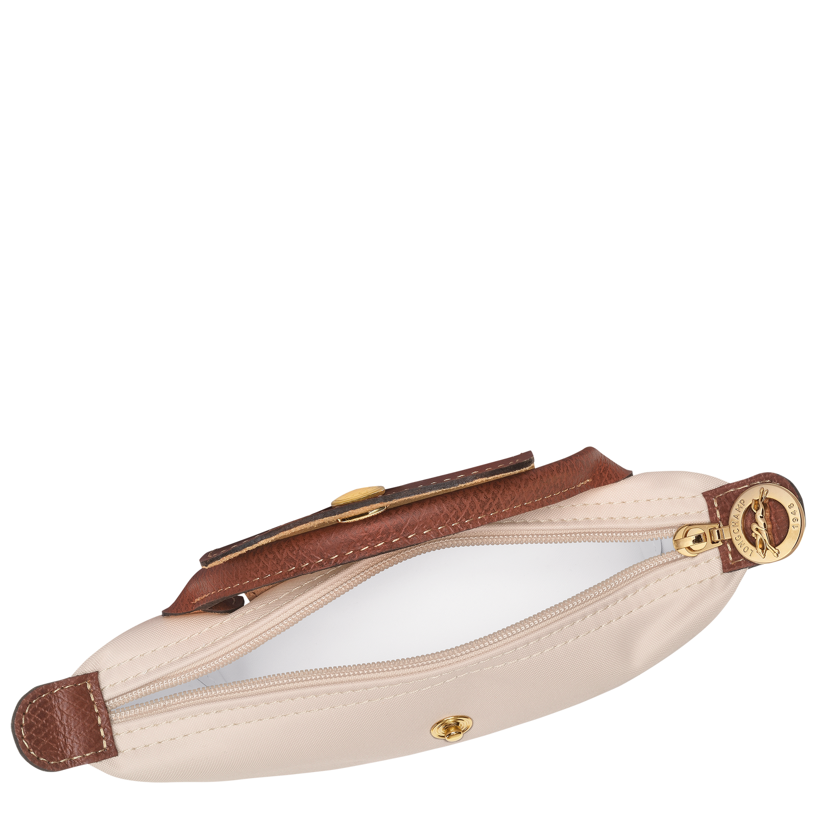 Longchamp Le Pliage Original Pouch with handle Paper