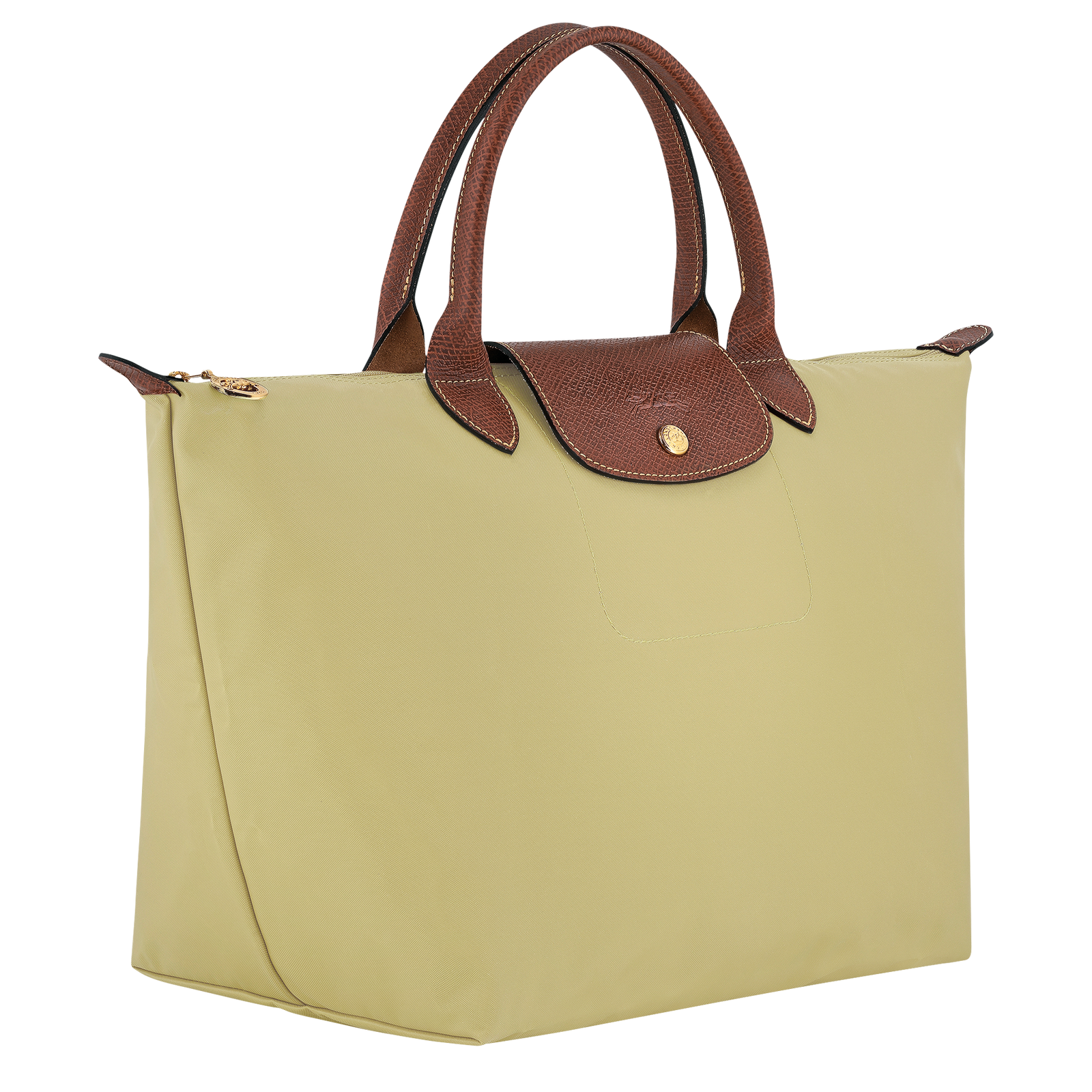 Longchamp Le Pliage Original M Handbag Pistachio