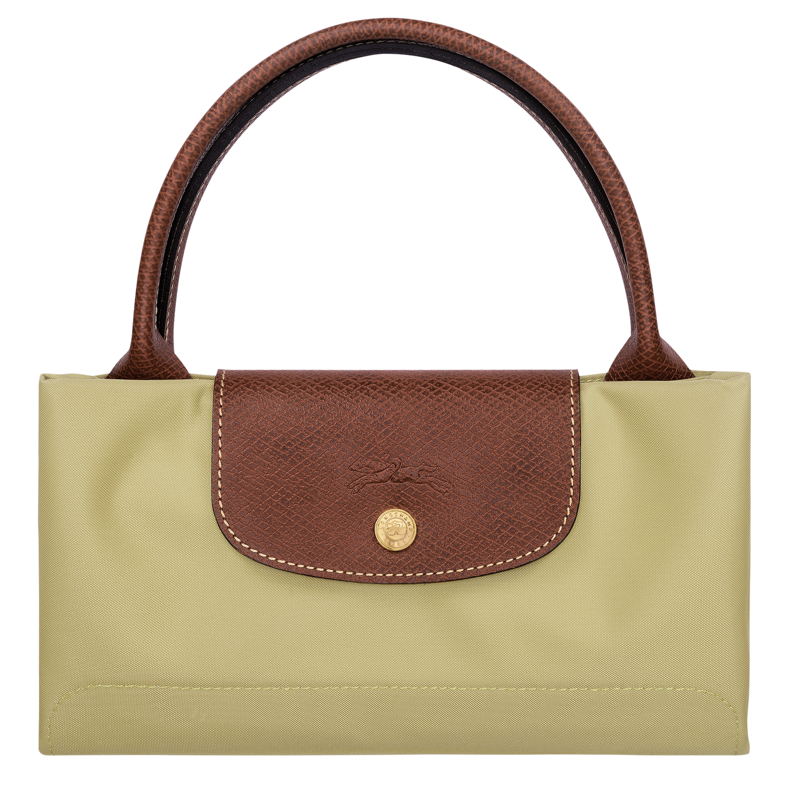 Longchamp Le Pliage Original M Handbag Pistachio
