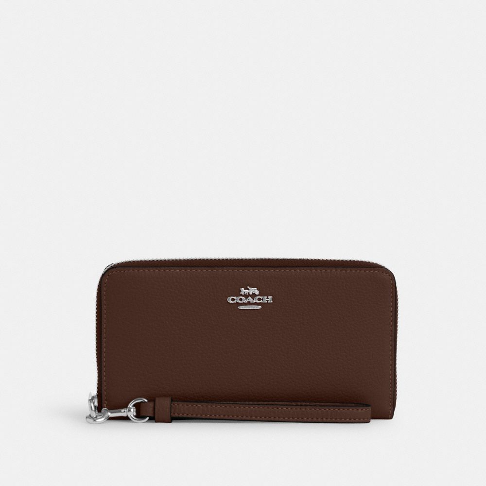 Long Zip Around Wallet