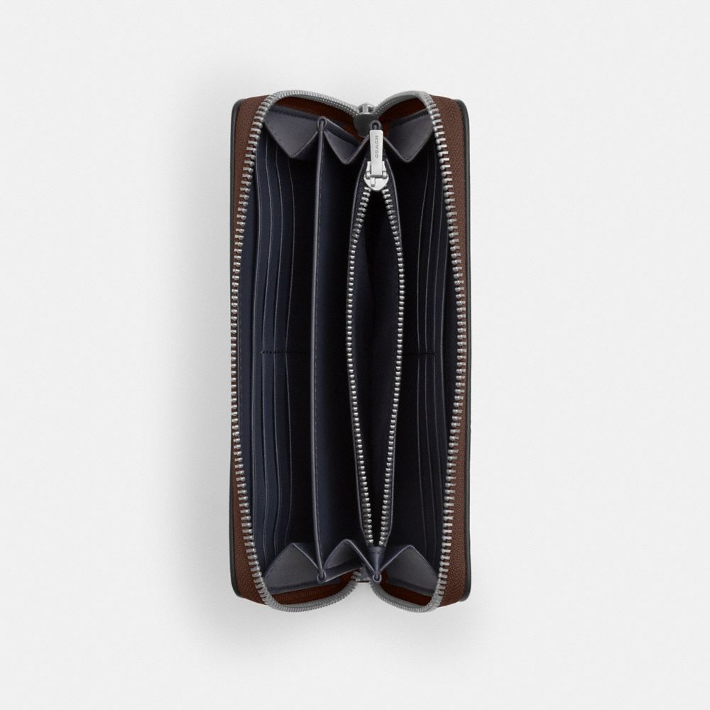 Long Zip Around Wallet