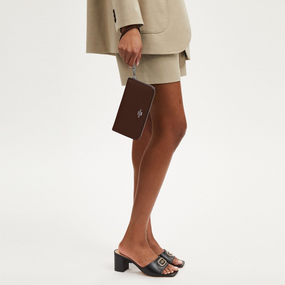 Long Zip Around Wallet