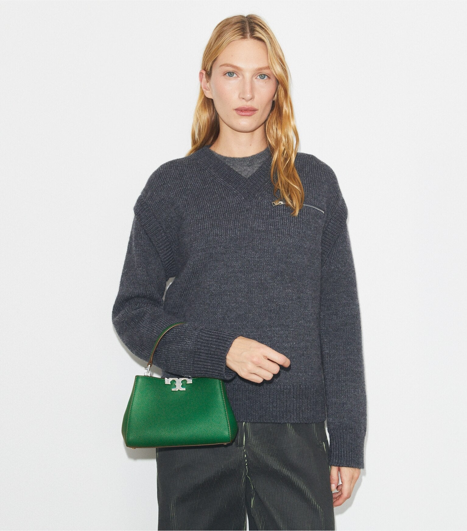 Mini Eleanor Soft Satchel