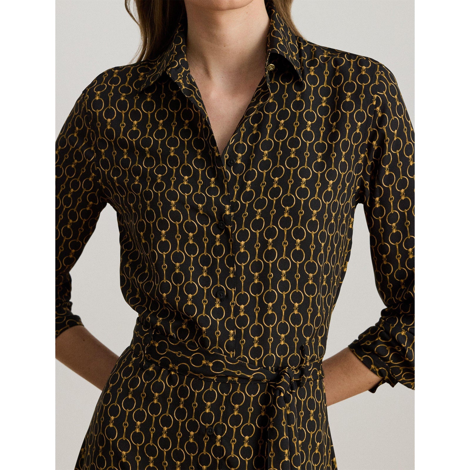 Karalynn Wrap Dress