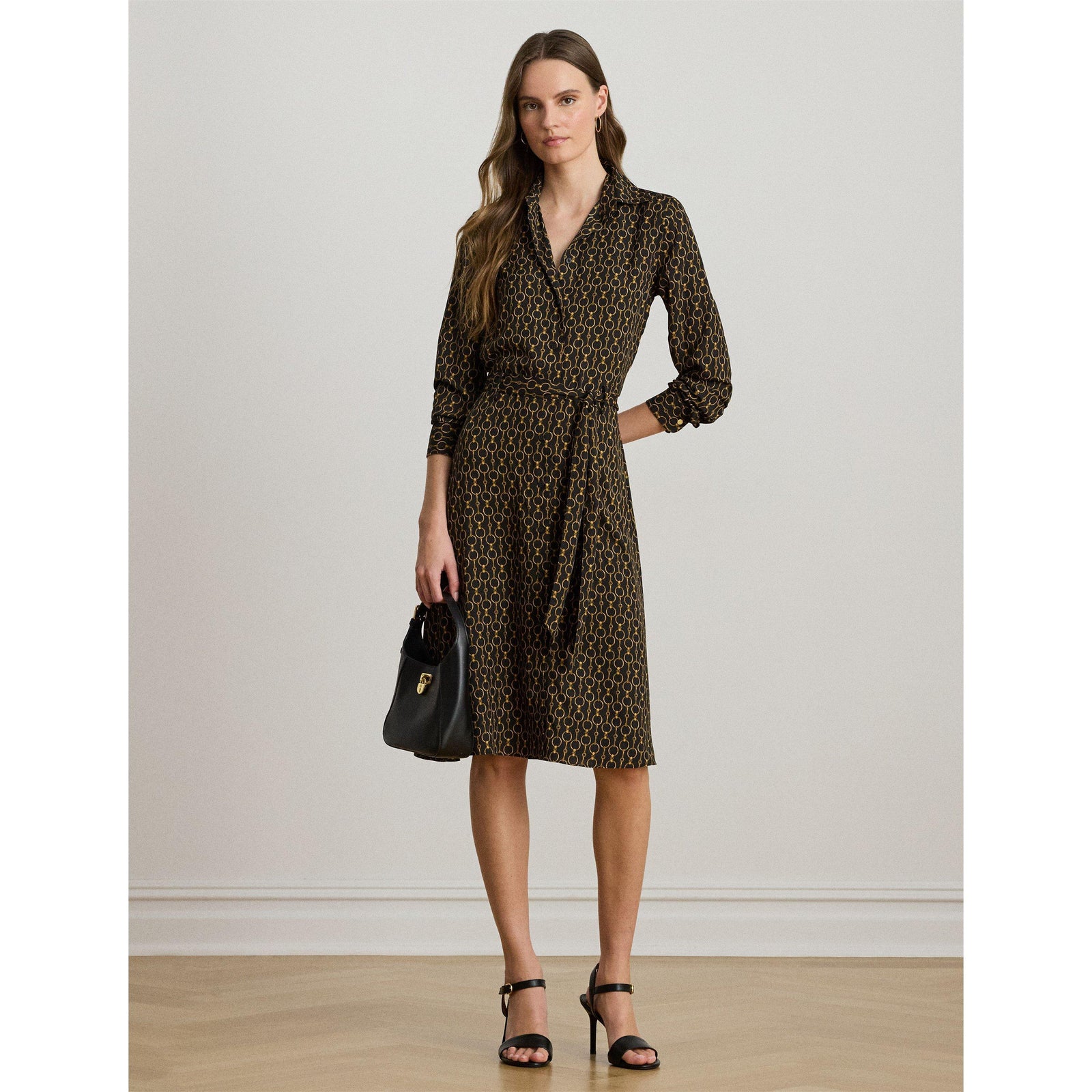 Karalynn Wrap Dress