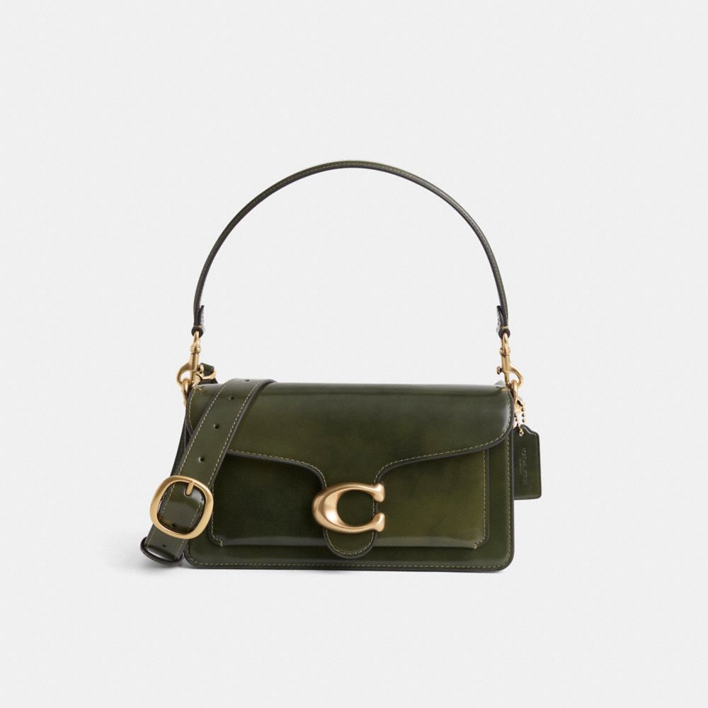Restored Tabby Shoulder Bag 26
