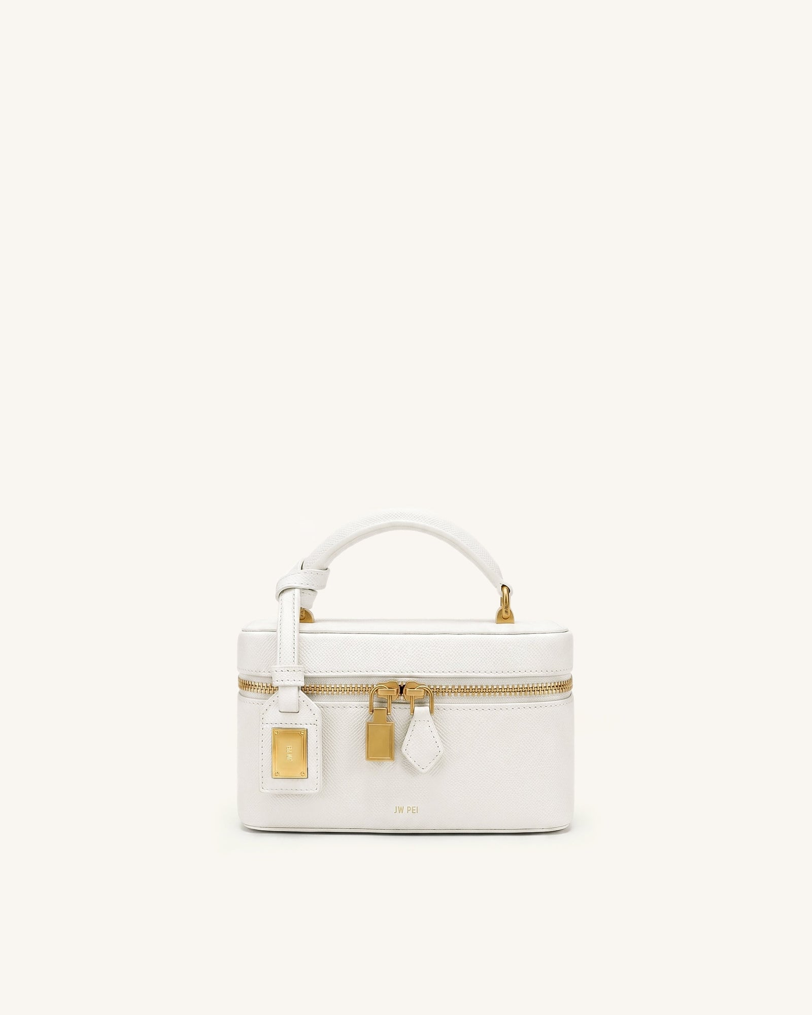 Cleo Box Shape Top Handle Bag - Claret Croc