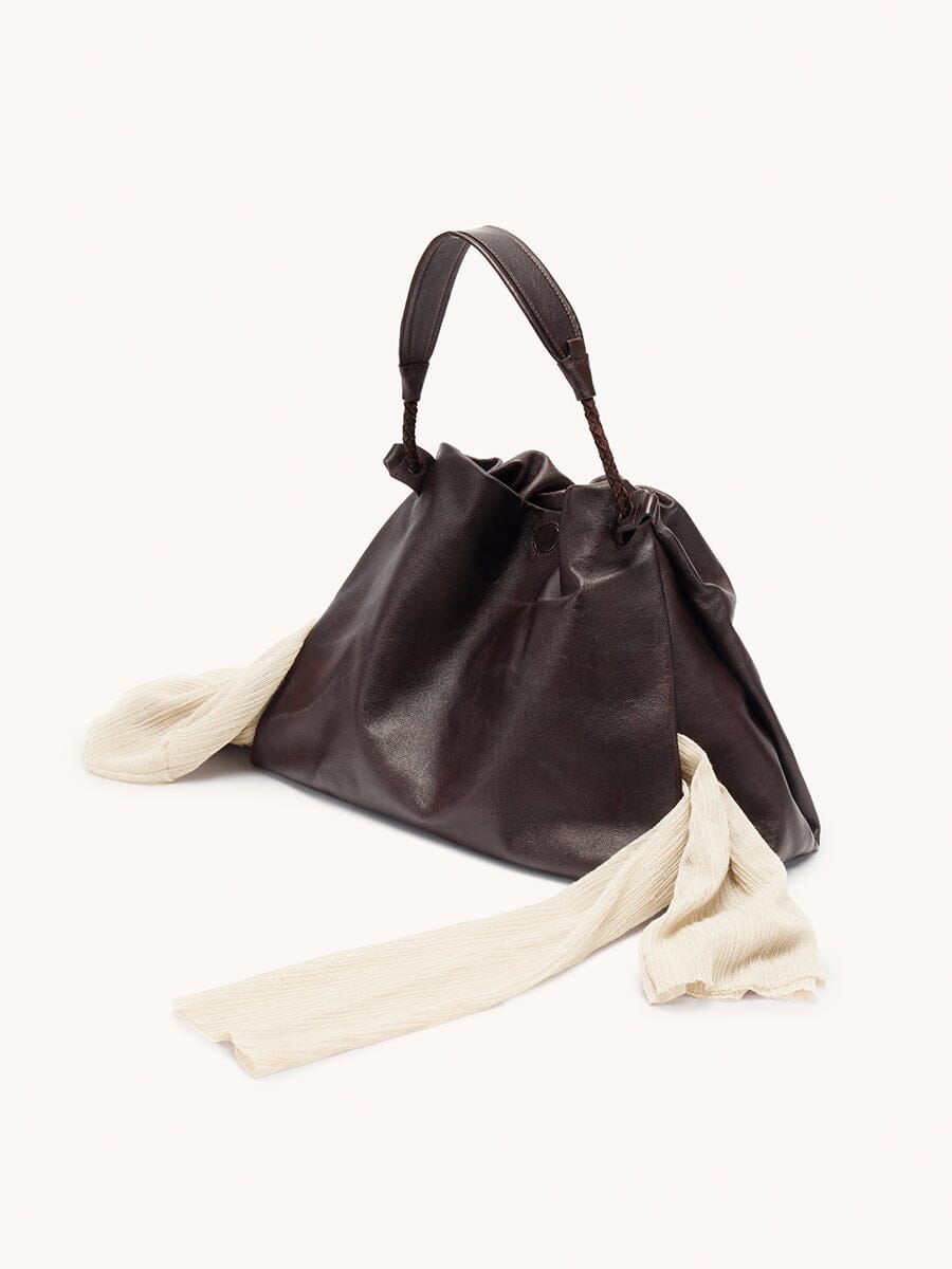 Songmont Small Gather Bag Set - Ebony (Contrast Tone)