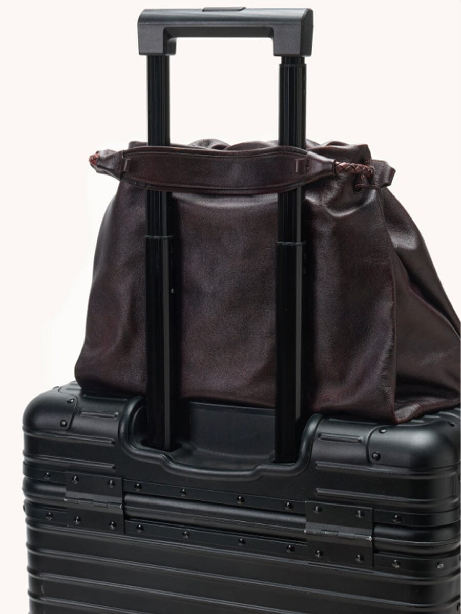 Songmont Small Gather Bag Set - Ebony (Contrast Tone)