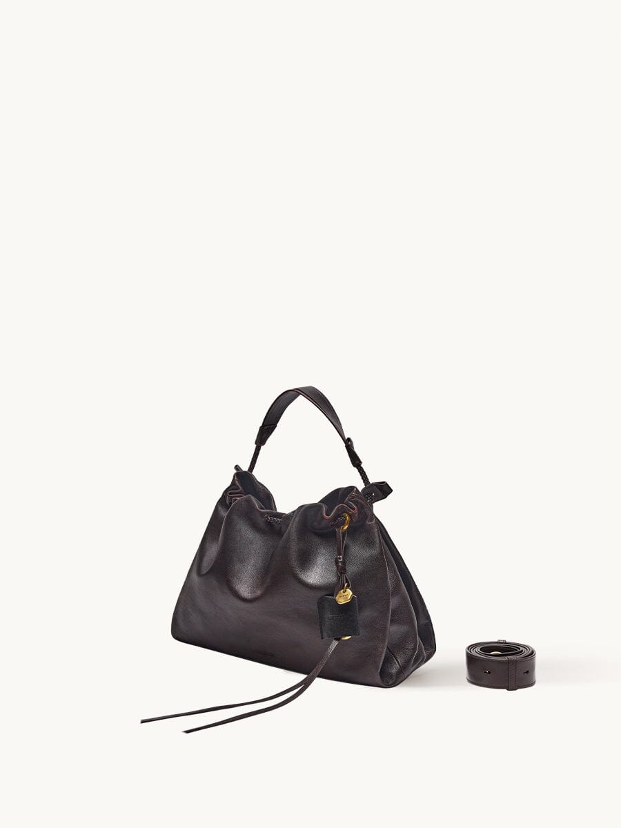 Songmont Small Gather Bag Set - Ebony (Contrast Tone)