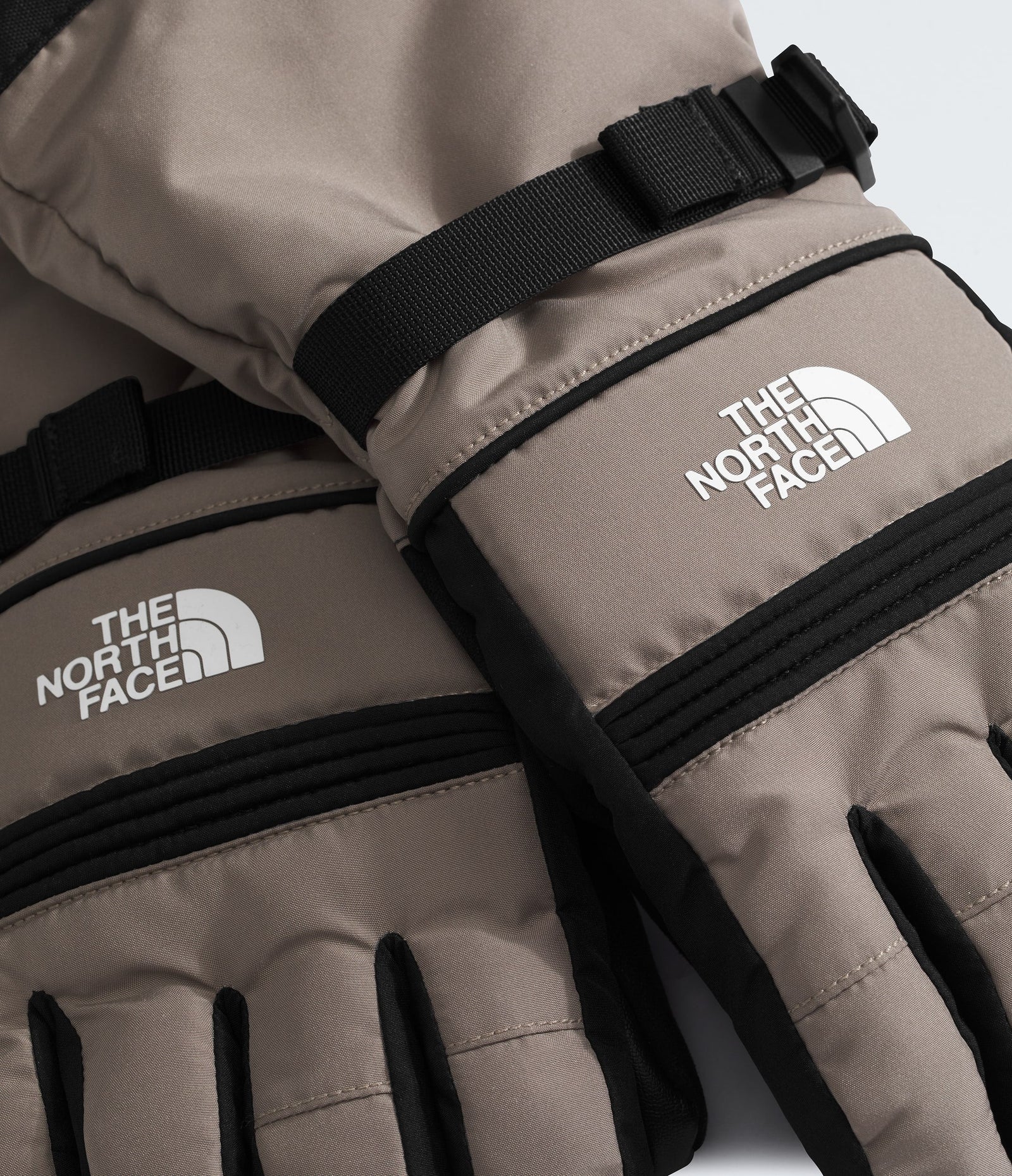 The North Face Women’s Montana Ski Gloves Mocha Brown