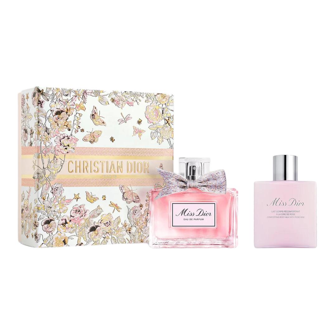 Dior Perfume Sets Eau De Parfum Edp Floral Scent Official Box 650993836